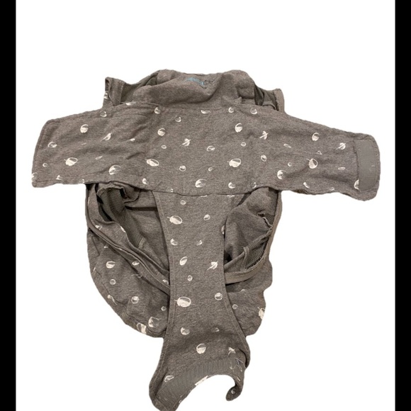 Happiest Baby Sleep Sack Swaddle Size Small 0-2 months, 5-12lbs - Picture 3 of 4